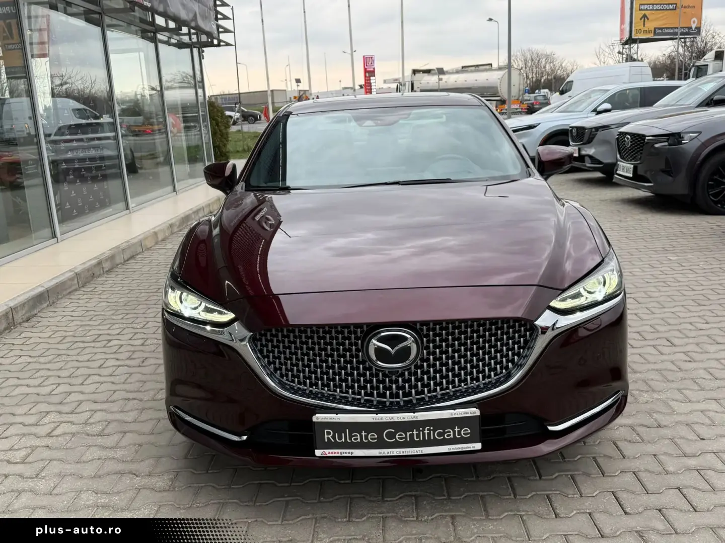 Mazda 6 2.5 AT 20 YEAR Aniversary