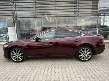 Mazda 6 2.5 AT 20 YEAR Aniversary