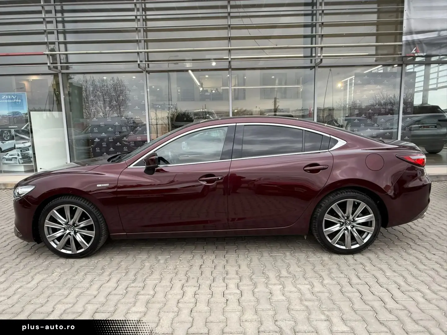 Mazda 6 2.5 AT 20 YEAR Aniversary