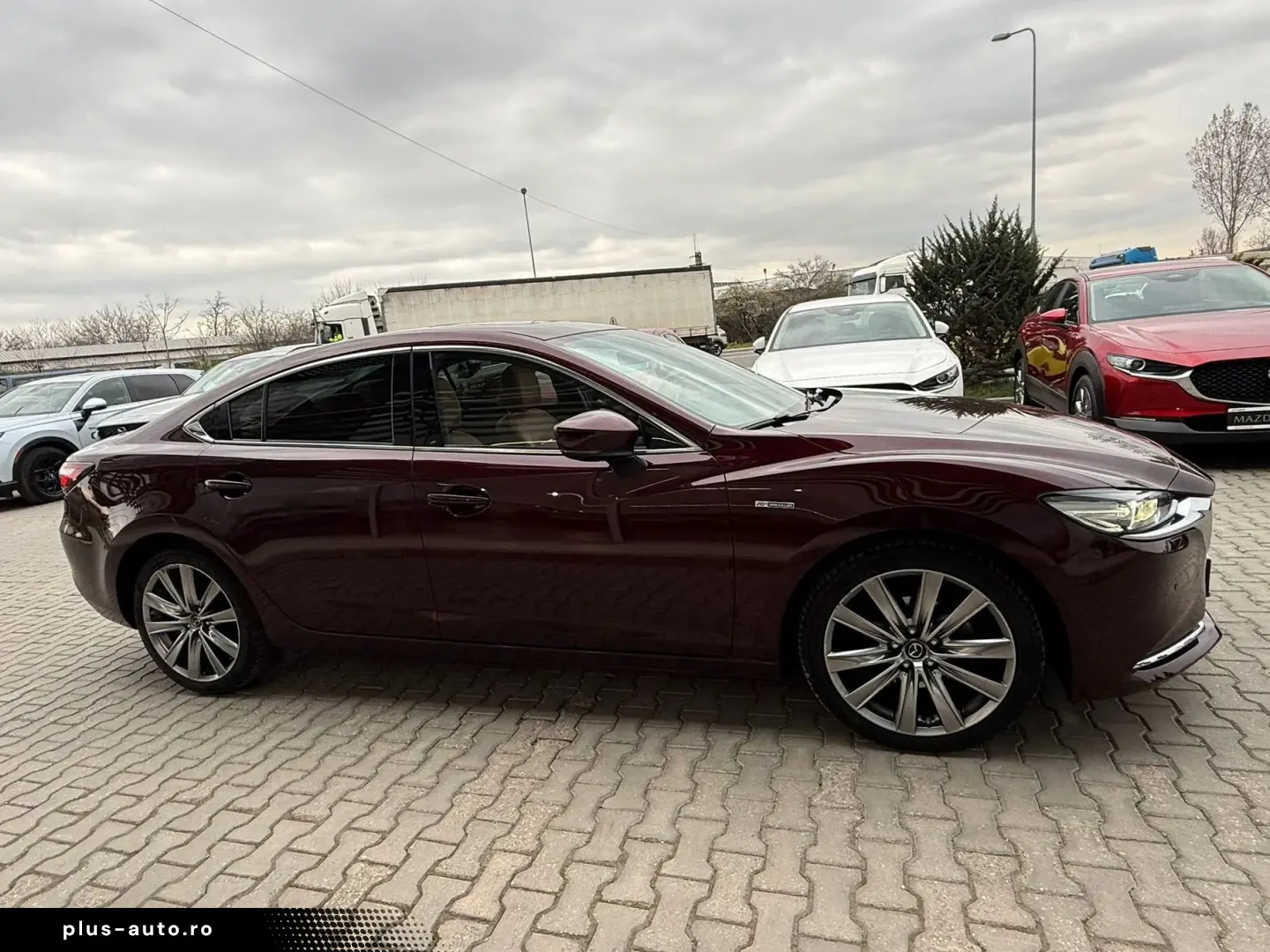 Mazda 6 2.5 AT 20 YEAR Aniversary