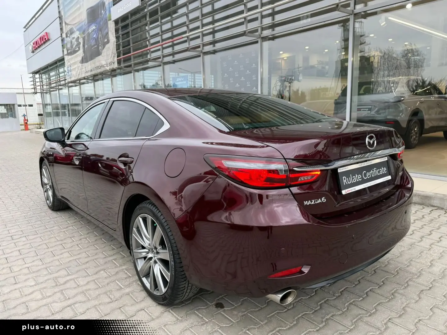 Mazda 6 2.5 AT 20 YEAR Aniversary