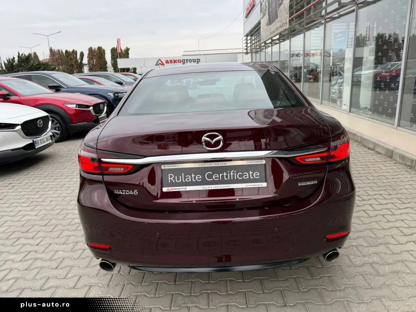 Mazda 6 2.5 AT 20 YEAR Aniversary