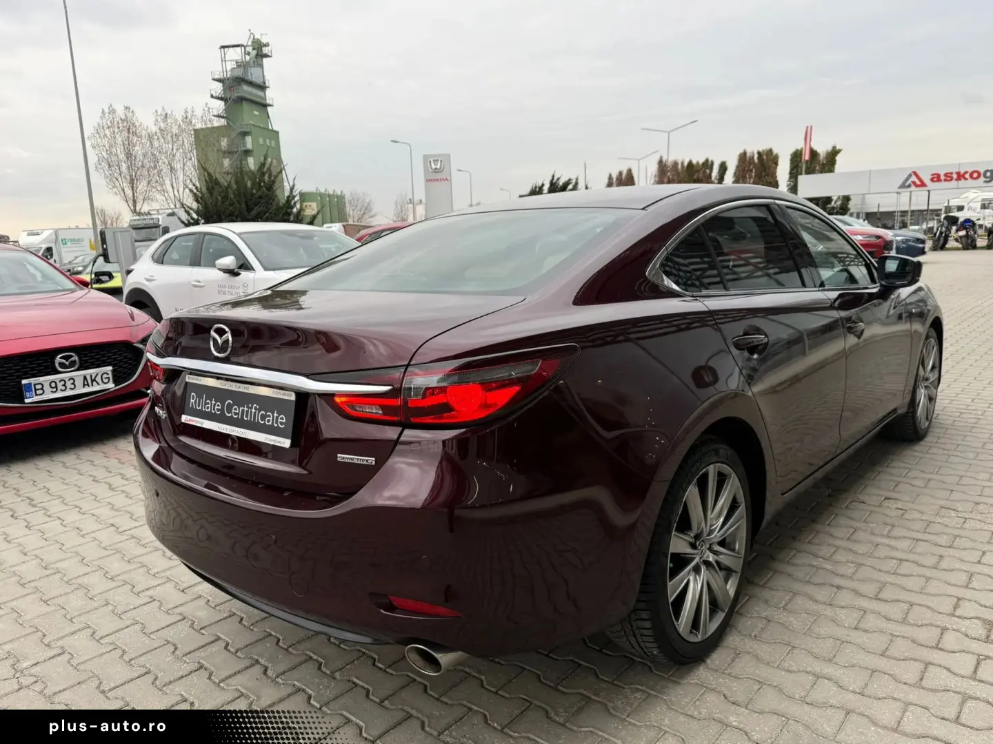 Mazda 6 2.5 AT 20 YEAR Aniversary