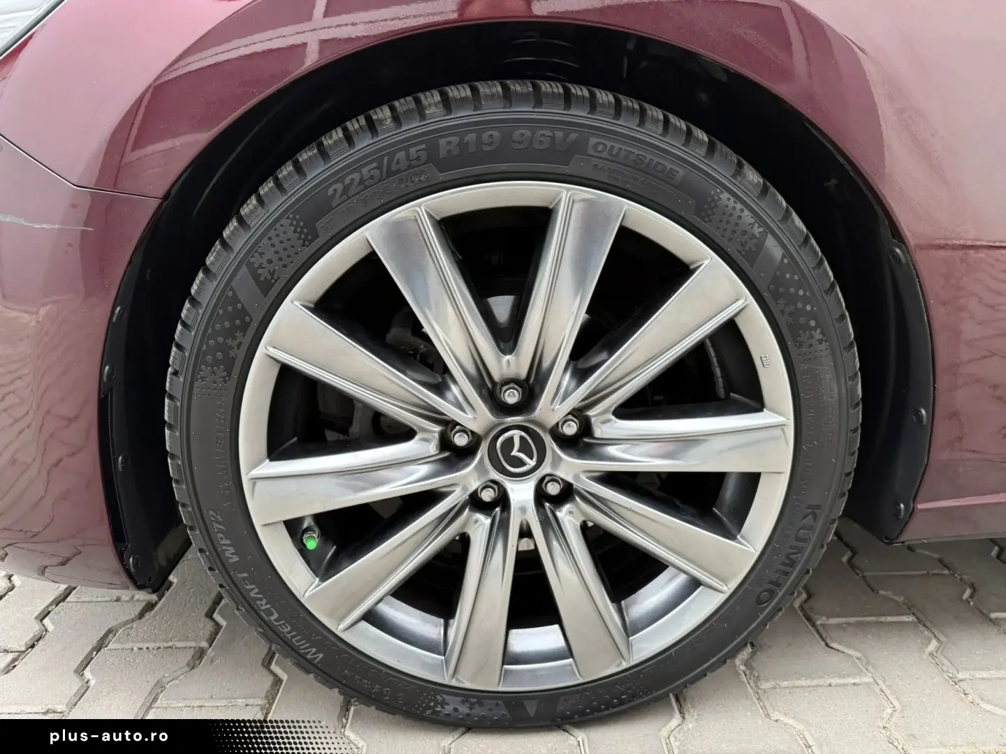 Mazda 6 2.5 AT 20 YEAR Aniversary