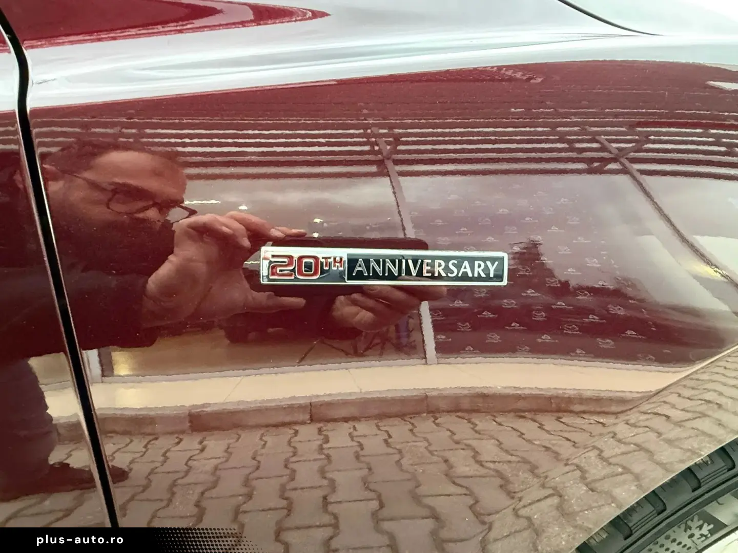 Mazda 6 2.5 AT 20 YEAR Aniversary