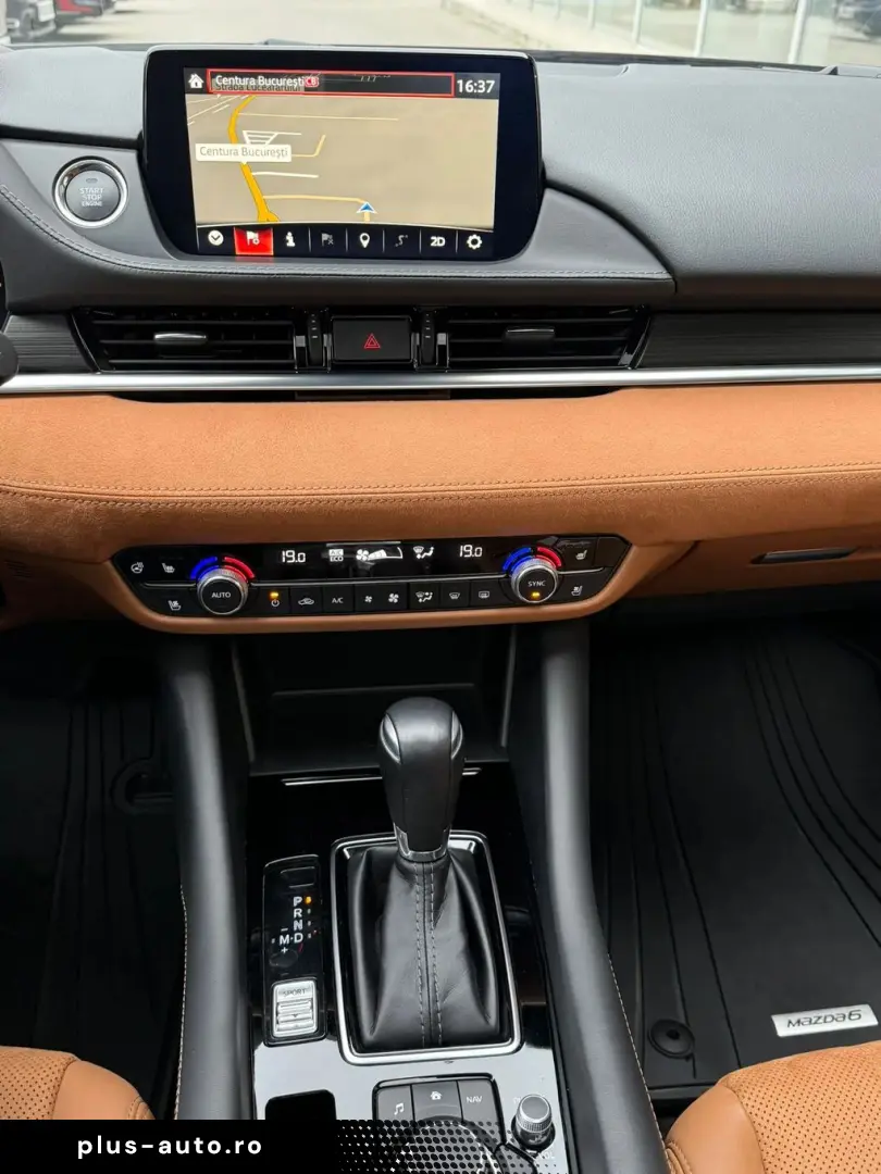 Mazda 6 2.5 AT 20 YEAR Aniversary