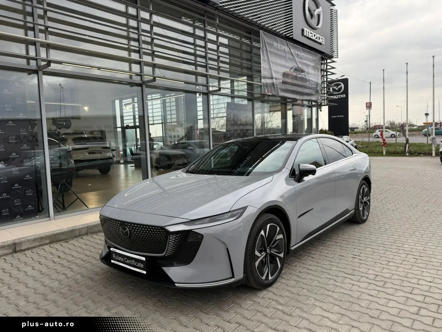 Mazda 6e  Takumi Plus 258 Cp