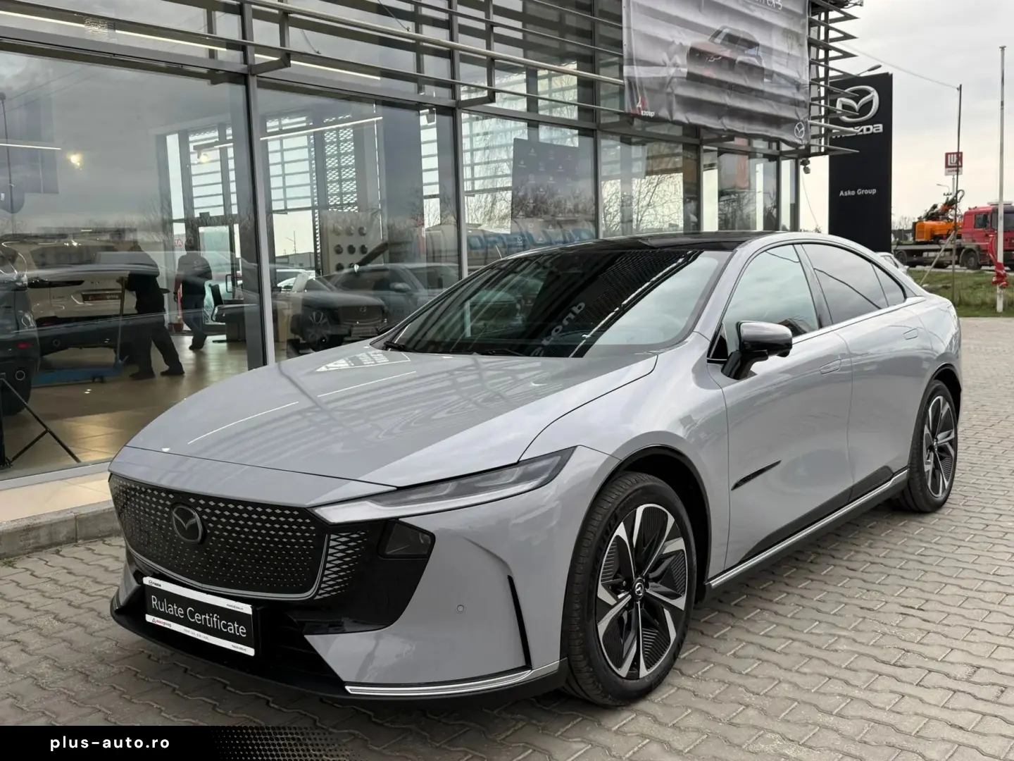 Mazda 6e  Takumi Plus 258 Cp