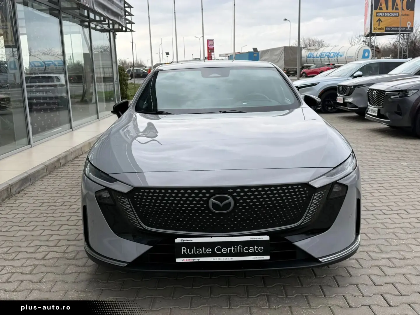 Mazda 6e  Takumi Plus 258 Cp