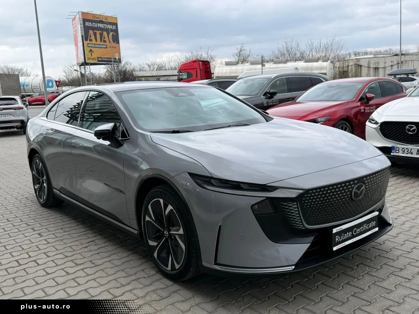 Mazda 6e  Takumi Plus 258 Cp