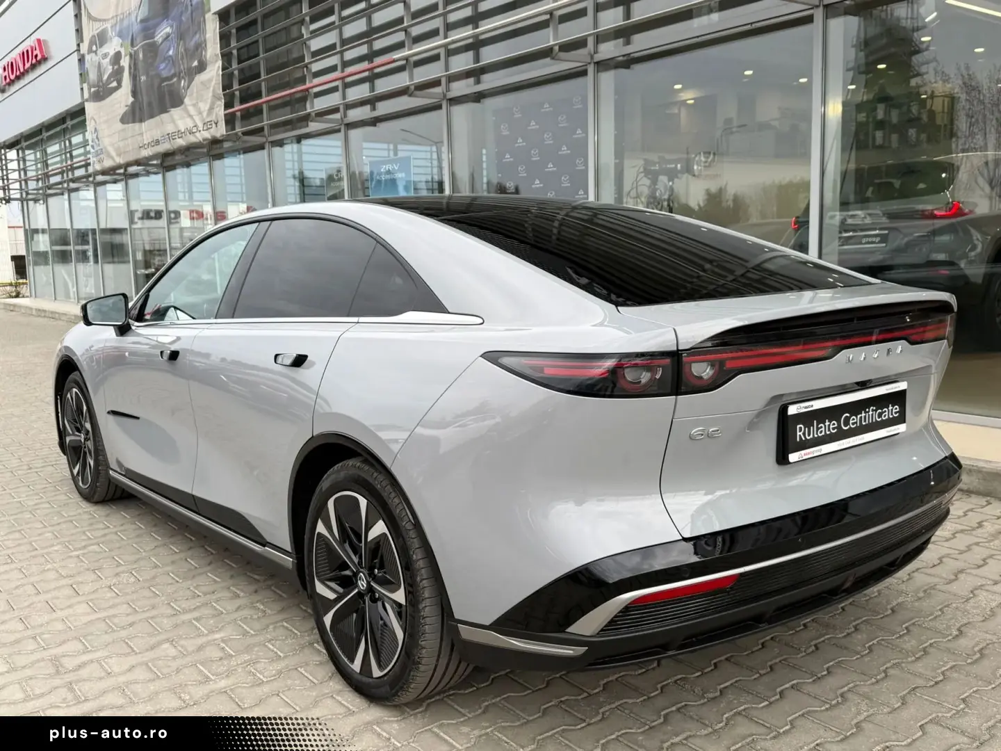 Mazda 6e  Takumi Plus 258 Cp