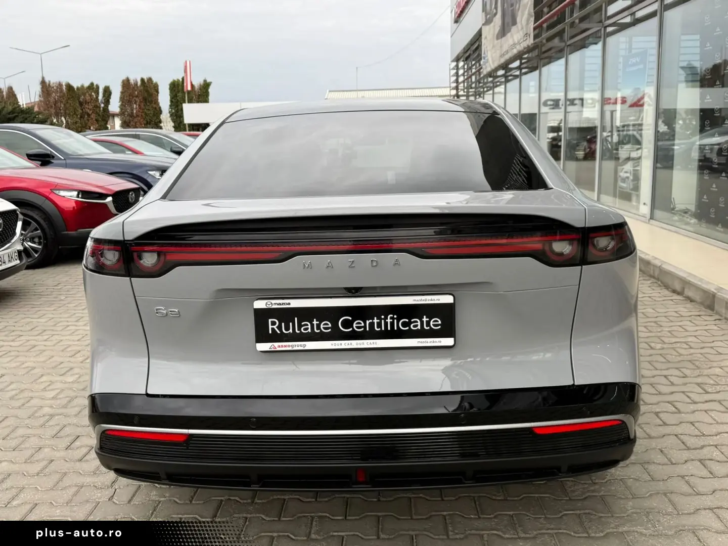 Mazda 6e  Takumi Plus 258 Cp