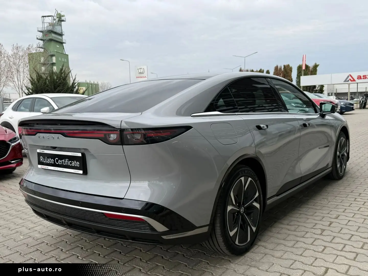 Mazda 6e  Takumi Plus 258 Cp