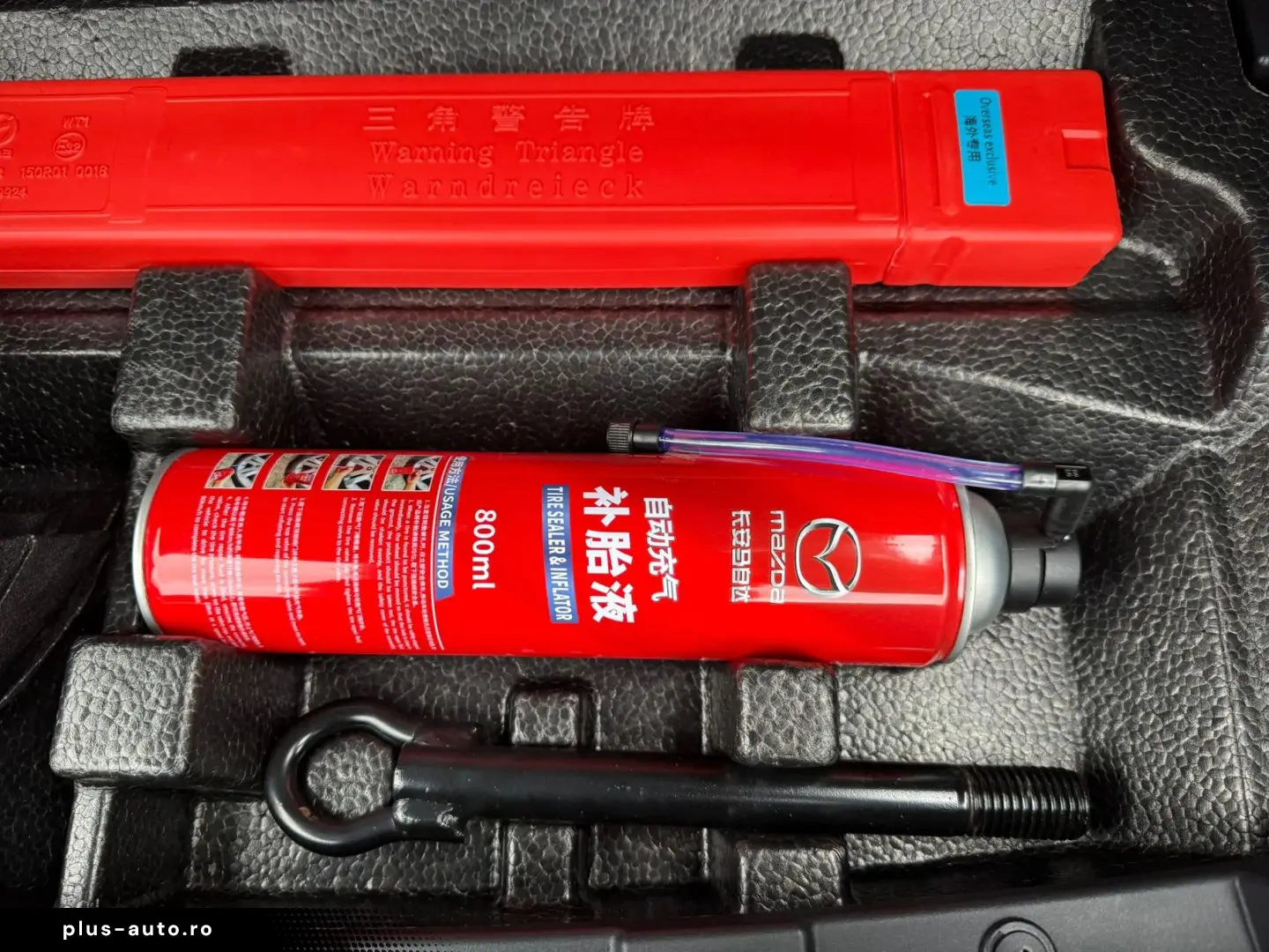 Mazda 6e  Takumi Plus 258 Cp