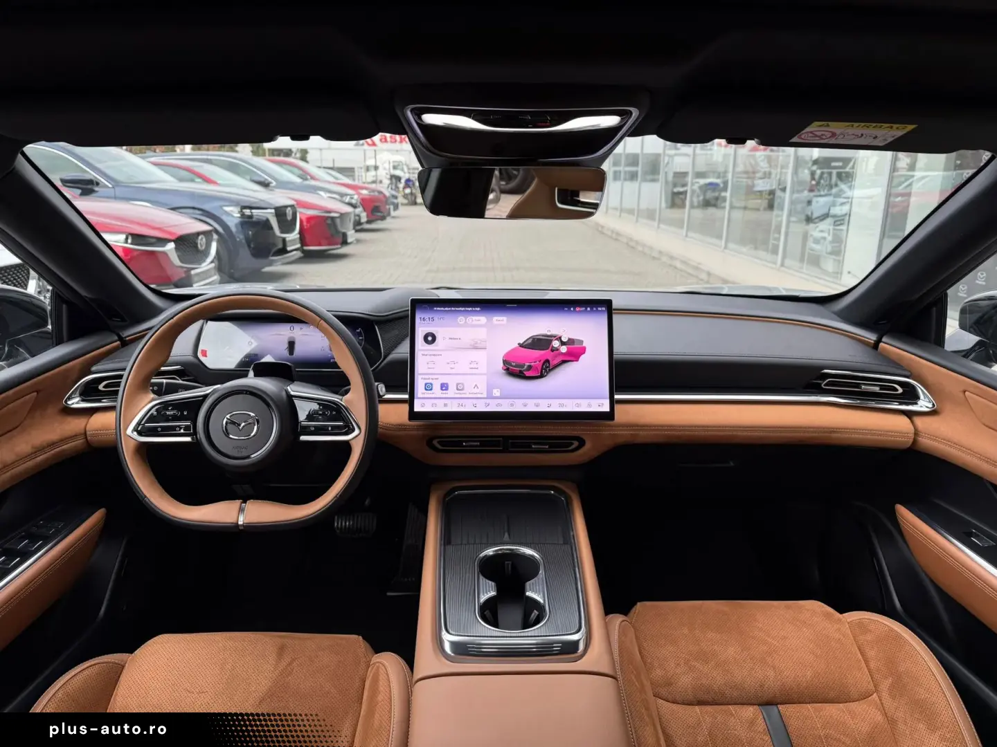 Mazda 6e  Takumi Plus 258 Cp