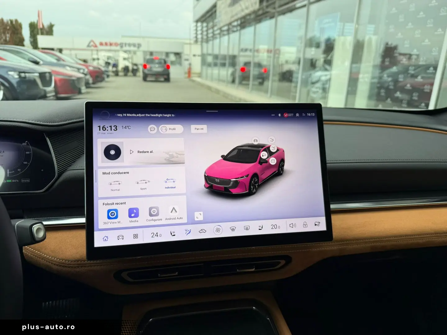 Mazda 6e  Takumi Plus 258 Cp