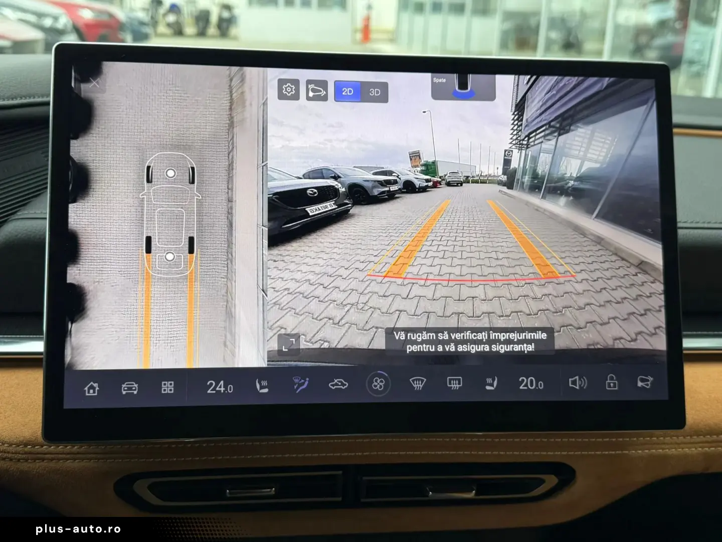 Mazda 6e  Takumi Plus 258 Cp