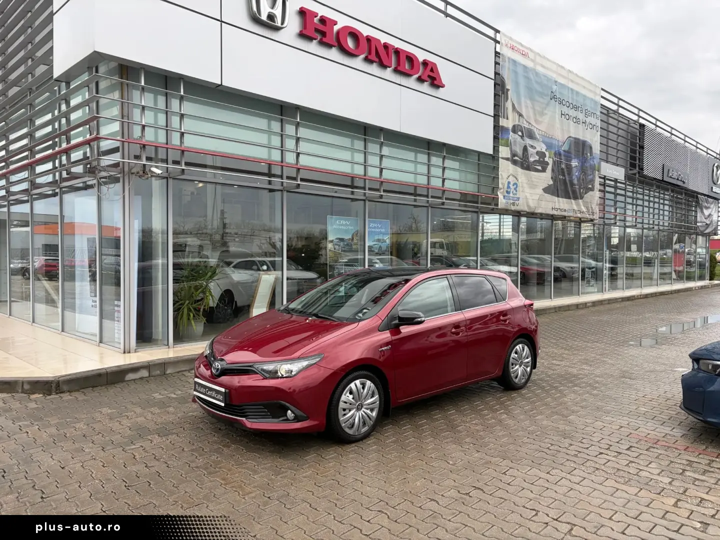 Toyota Auris Business 1.8 HEV- No 12