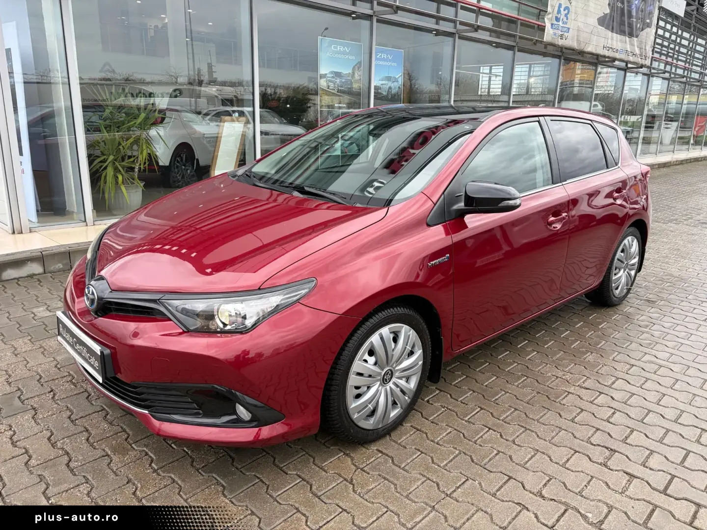 Toyota Auris Business 1.8 HEV- No 12
