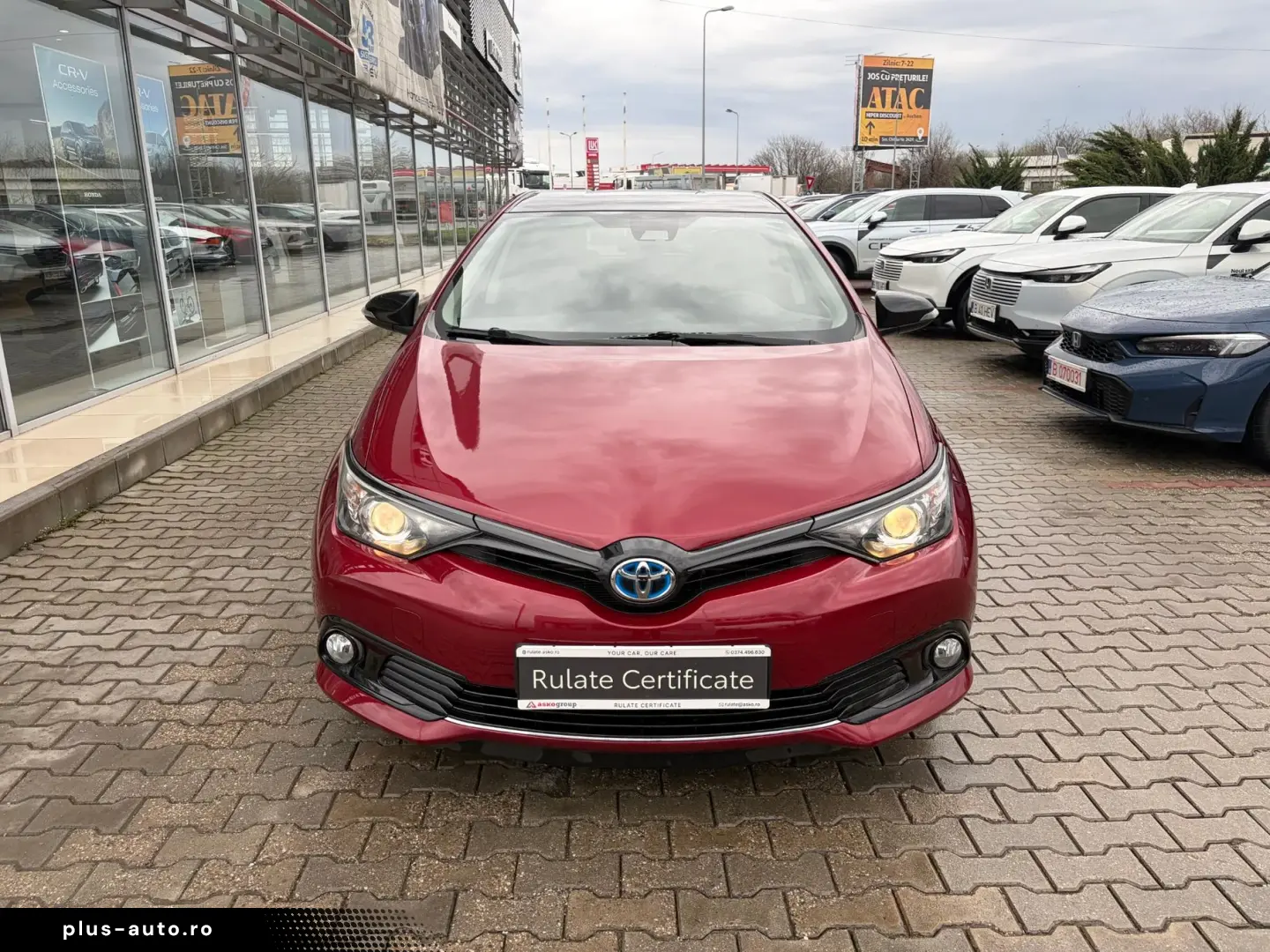 Toyota Auris Business 1.8 HEV- No 12