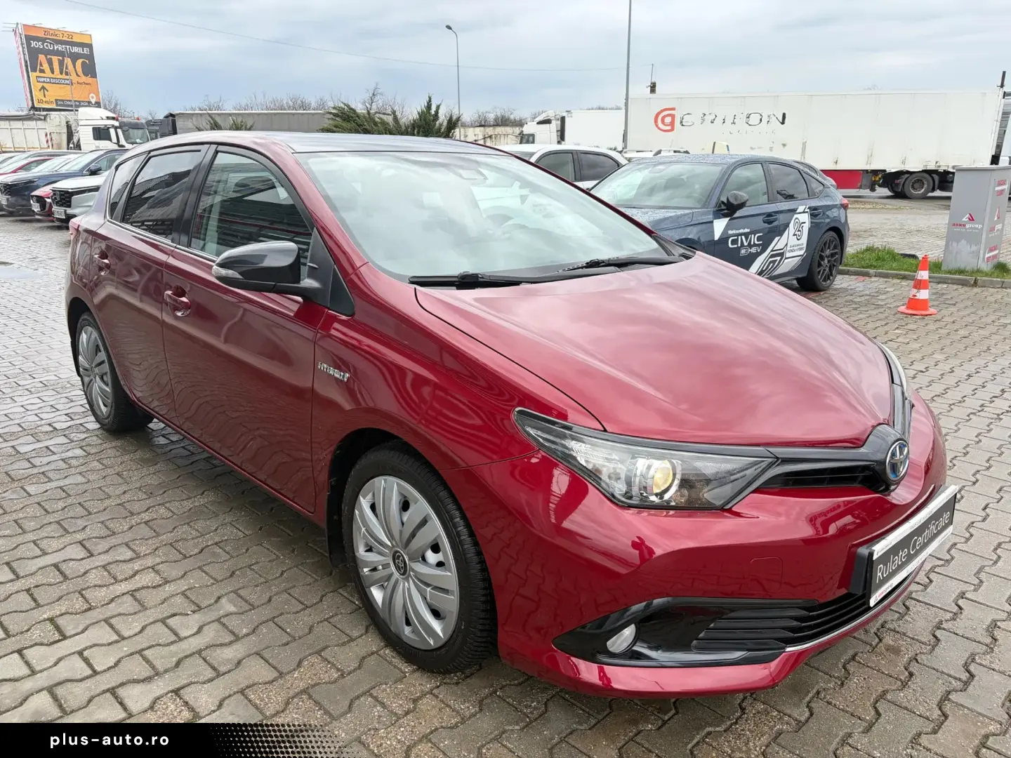Toyota Auris Business 1.8 HEV- No 12