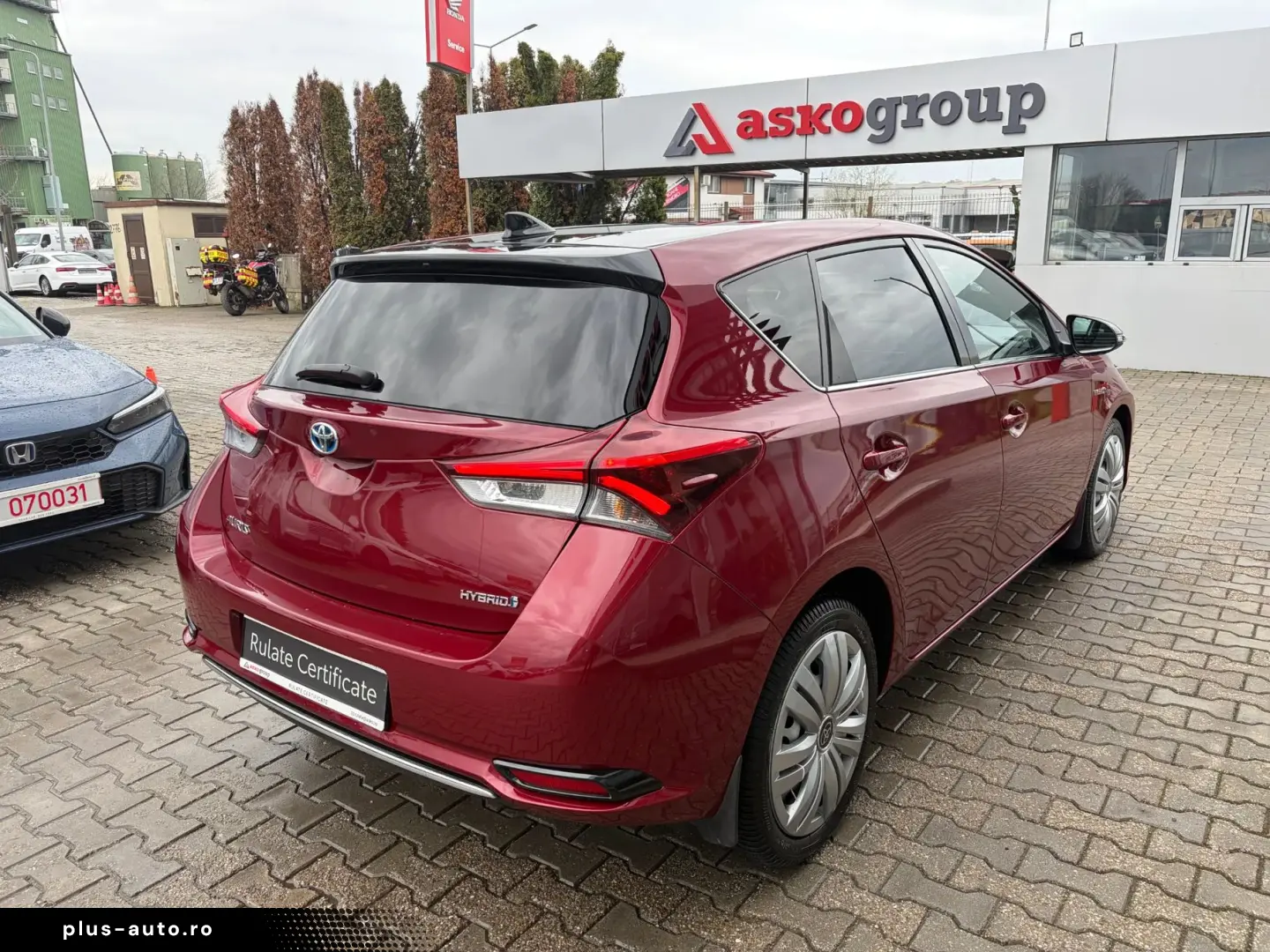 Toyota Auris Business 1.8 HEV- No 12