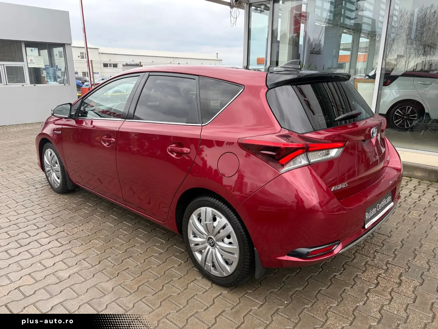 Toyota Auris Business 1.8 HEV- No 12
