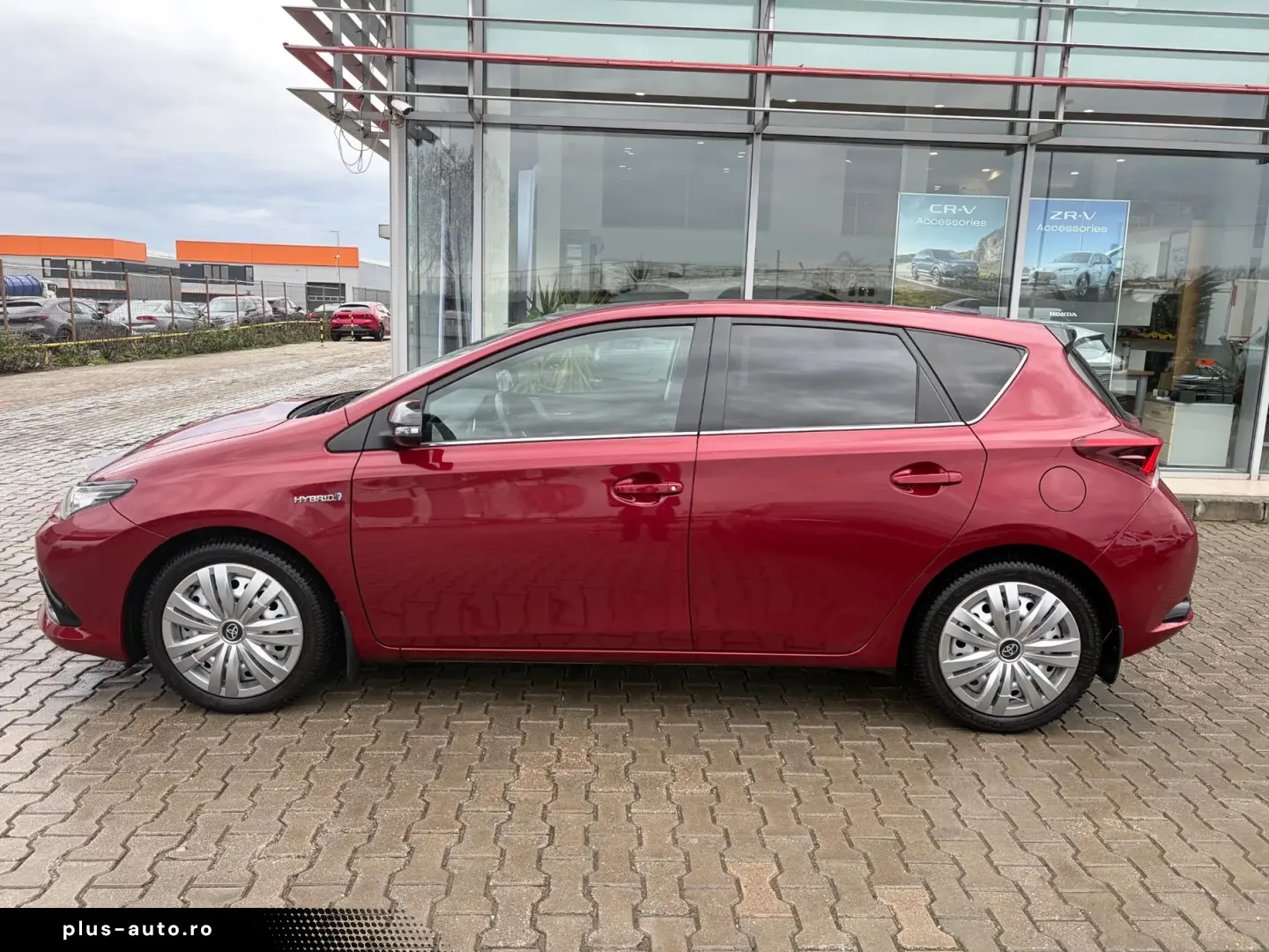 Toyota Auris Business 1.8 HEV- No 12