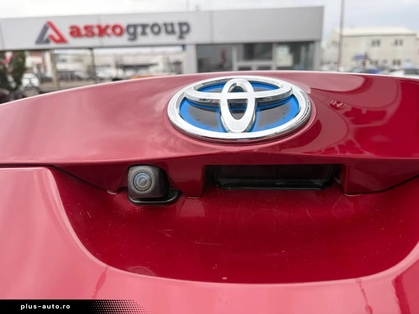 Toyota Auris Business 1.8 HEV- No 12