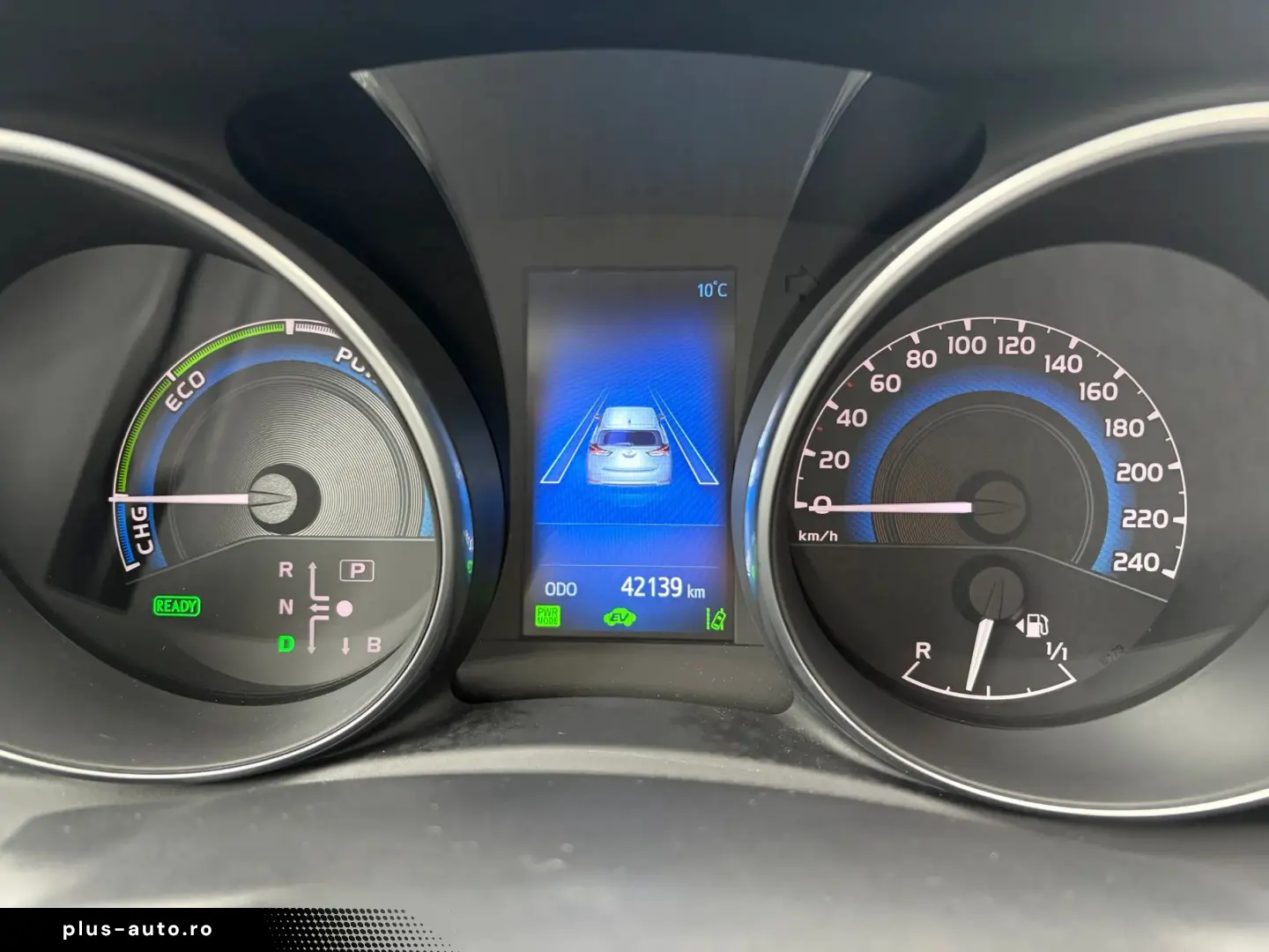 Toyota Auris Business 1.8 HEV- No 12