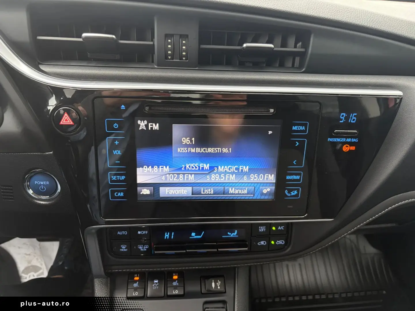 Toyota Auris Business 1.8 HEV- No 12