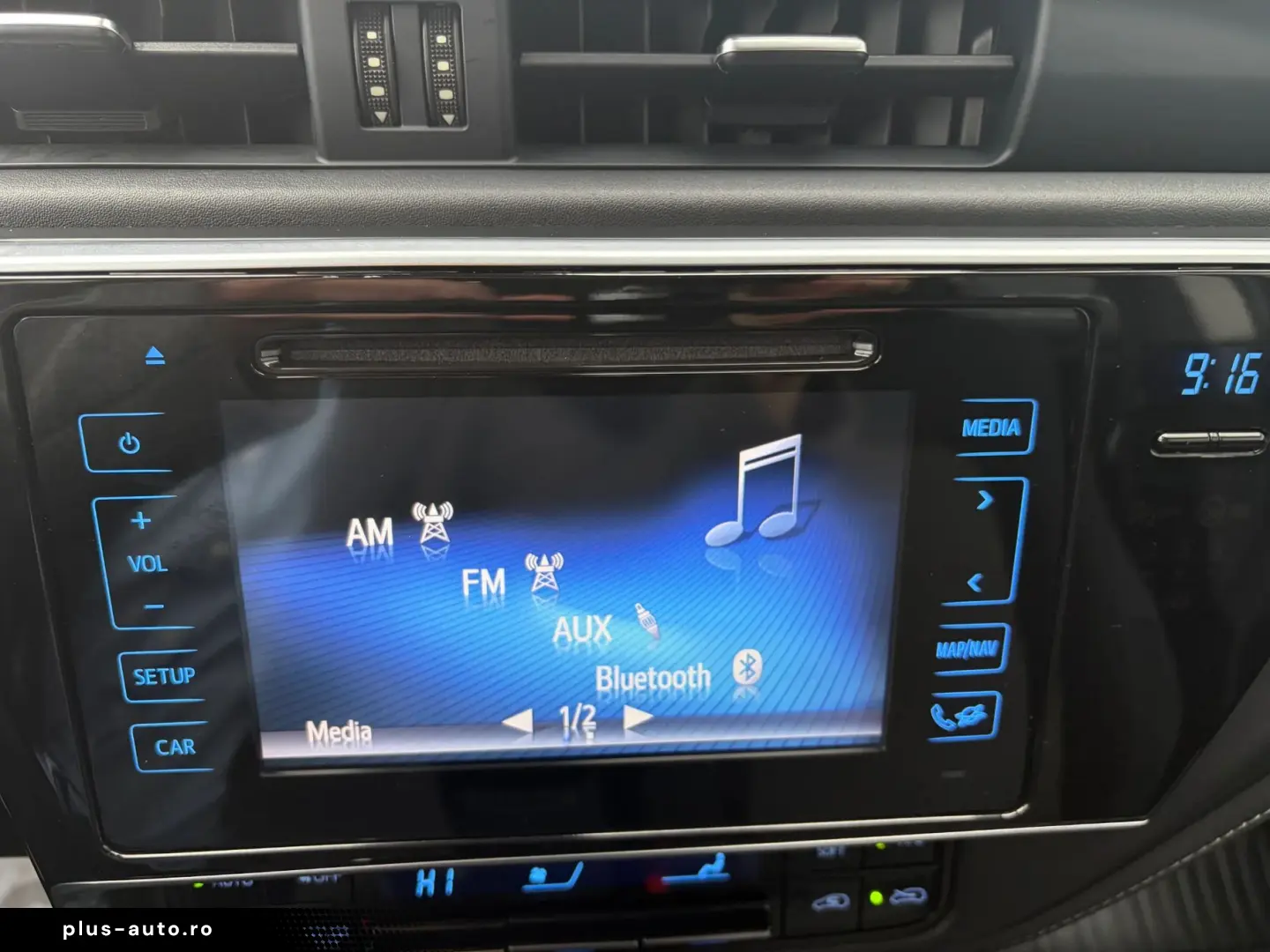 Toyota Auris Business 1.8 HEV- No 12