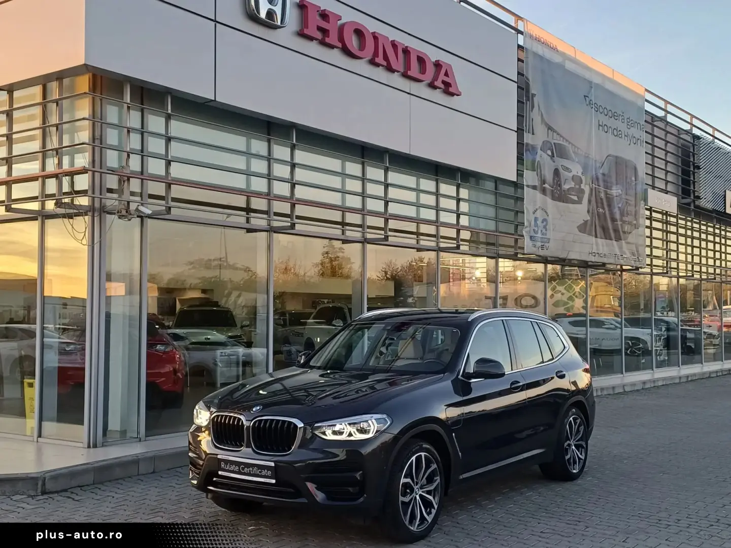 BMW X3 xDrive30e 2.0 Plug-in Hybrid Advantage AT