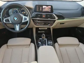 BMW X3 xDrive30e 2.0 Plug-in Hybrid Advantage AT