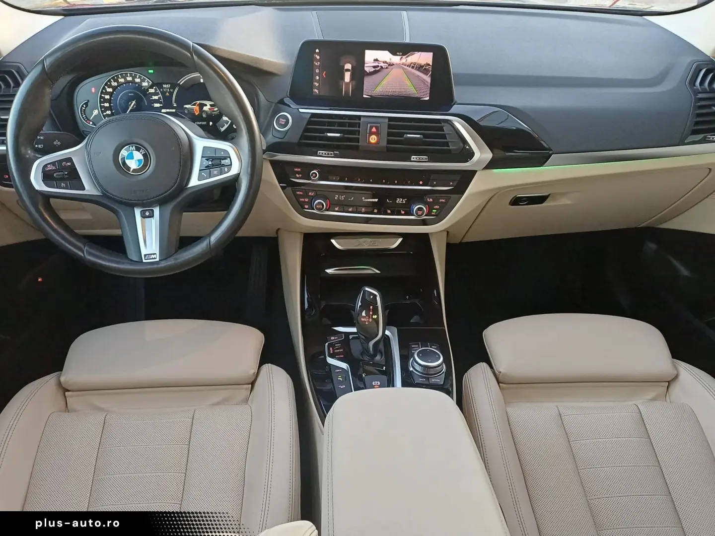 BMW X3 xDrive30e 2.0 Plug-in Hybrid Advantage AT