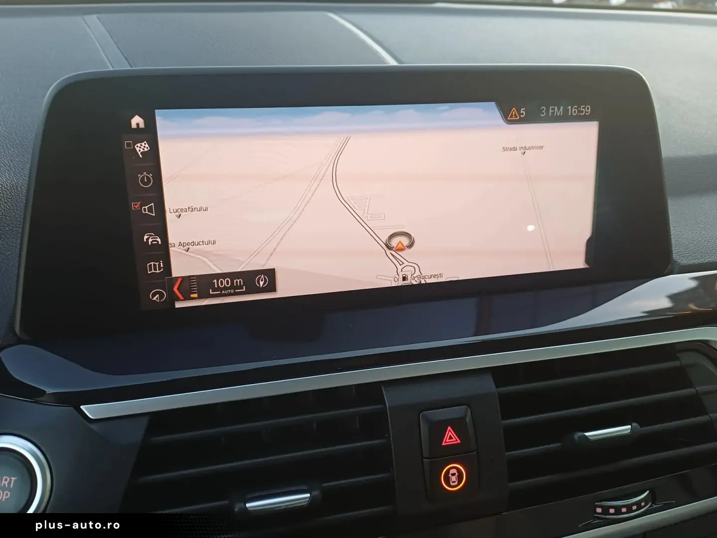 BMW X3 xDrive30e 2.0 Plug-in Hybrid Advantage AT