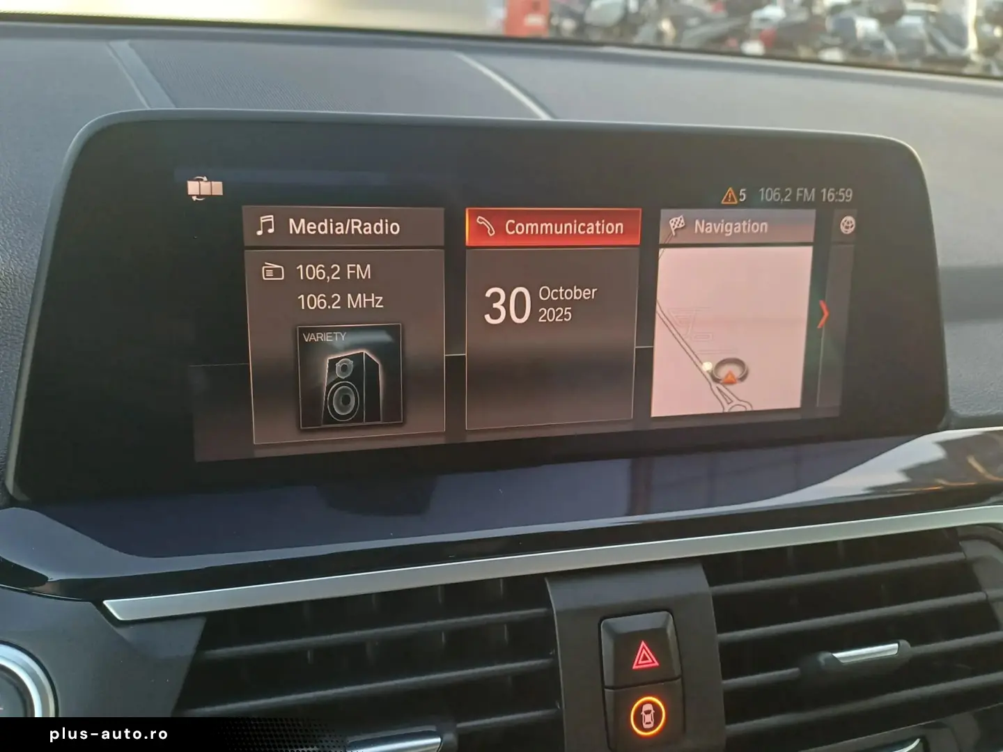 BMW X3 xDrive30e 2.0 Plug-in Hybrid Advantage AT