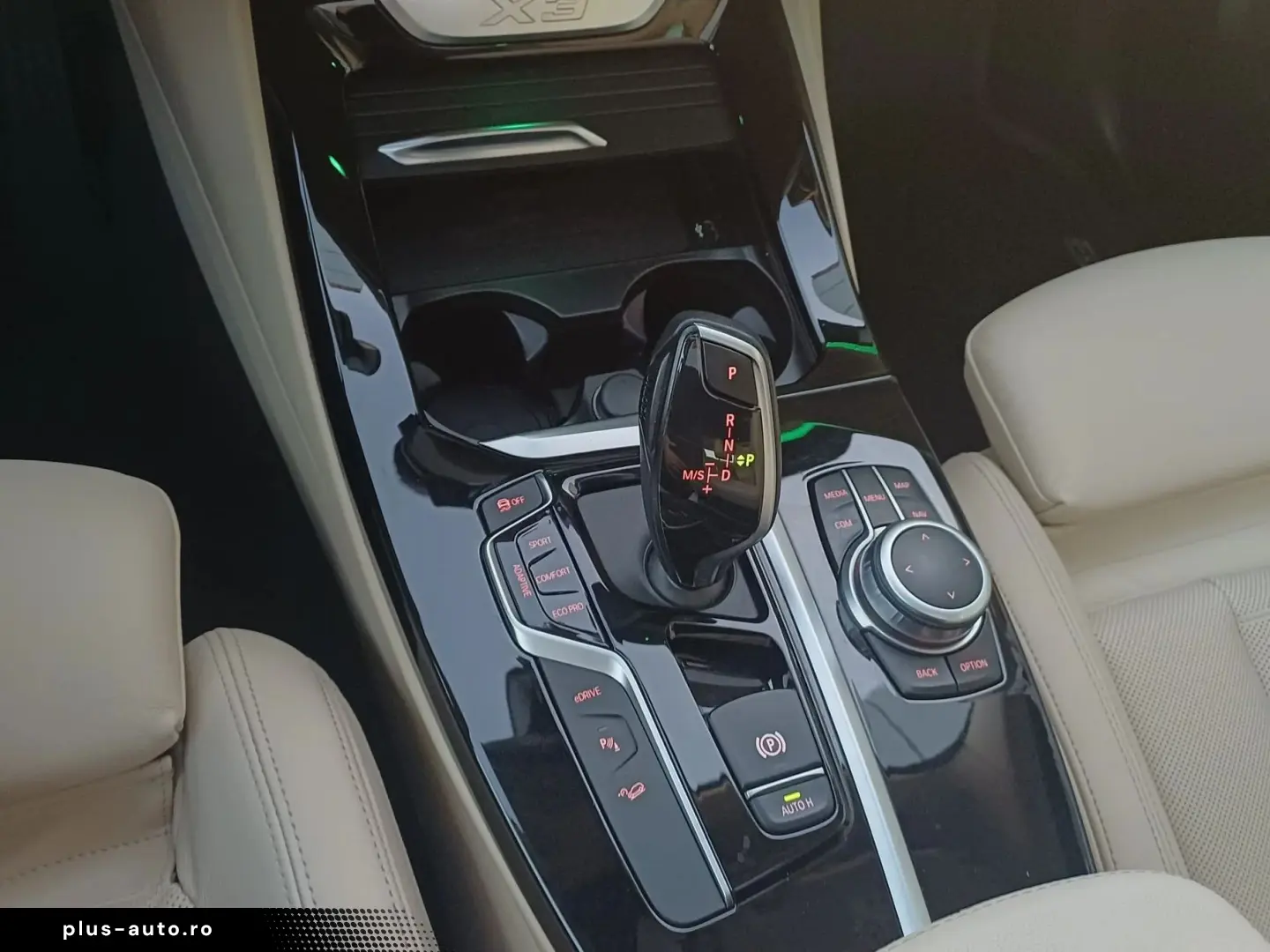 BMW X3 xDrive30e 2.0 Plug-in Hybrid Advantage AT