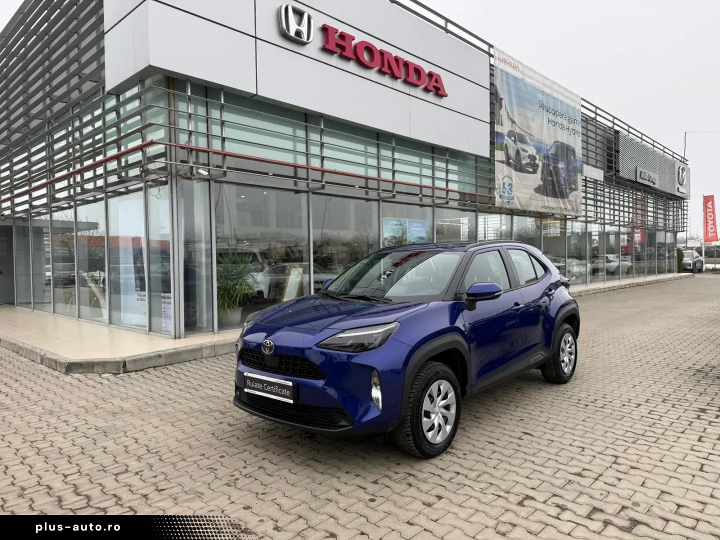 Toyota Yaris-Cross