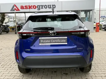 Toyota Yaris-Cross
