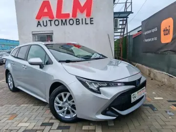 Toyota Corolla Break Hybrid Automat 2021 - Rate   Credit   G