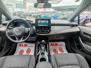 Toyota Corolla Break Hybrid Automat 2021 - Rate   Credit   G