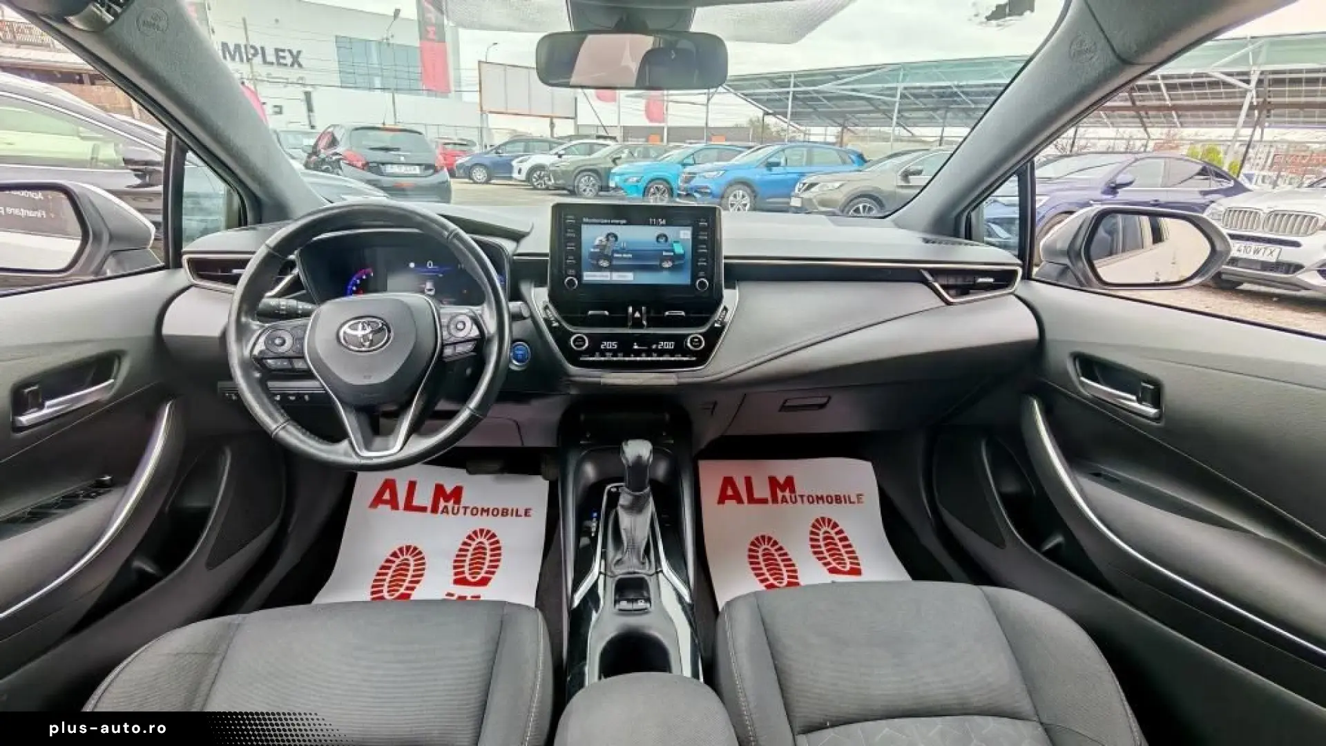 Toyota Corolla Break Hybrid Automat 2021 - Rate   Credit   G