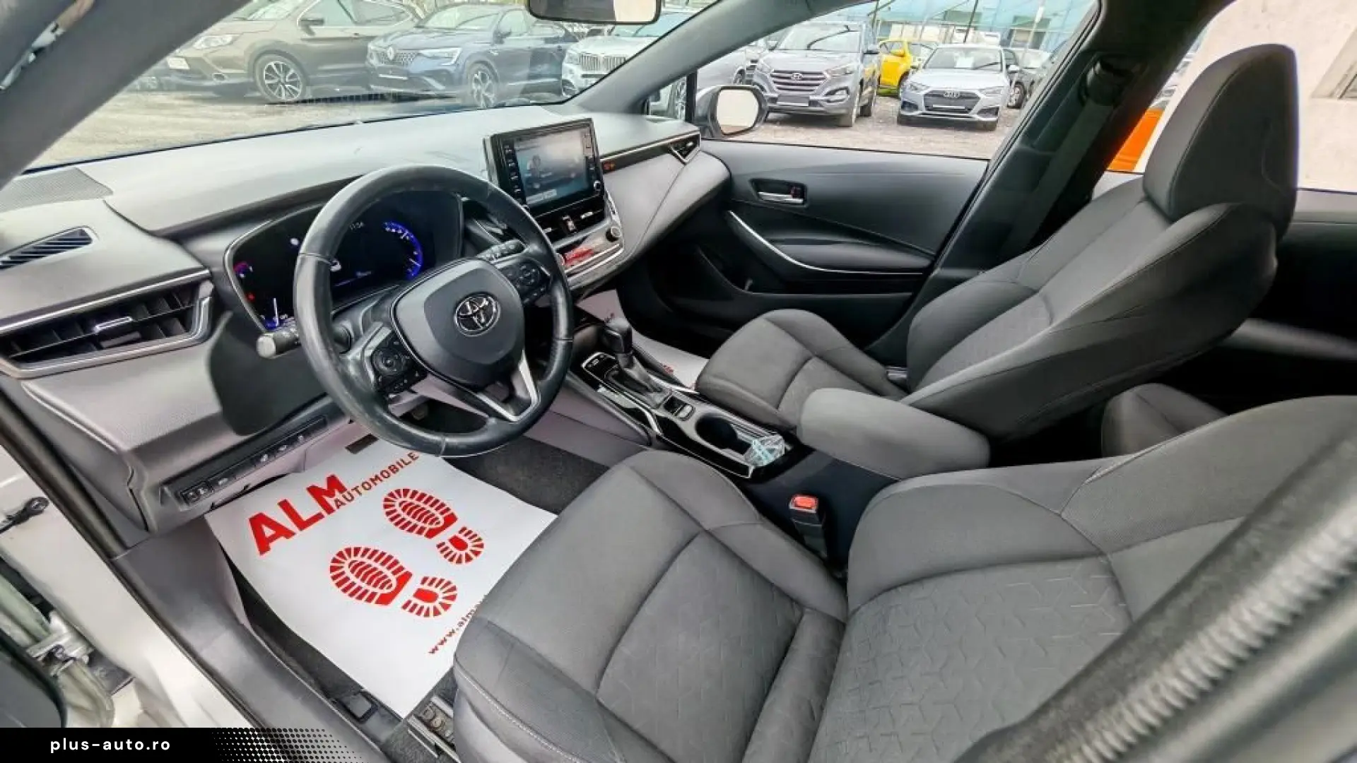 Toyota Corolla Break Hybrid Automat 2021 - Rate   Credit   G
