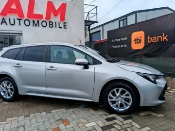 Toyota Corolla Break Hybrid Automat 2021 - Rate   Credit   G