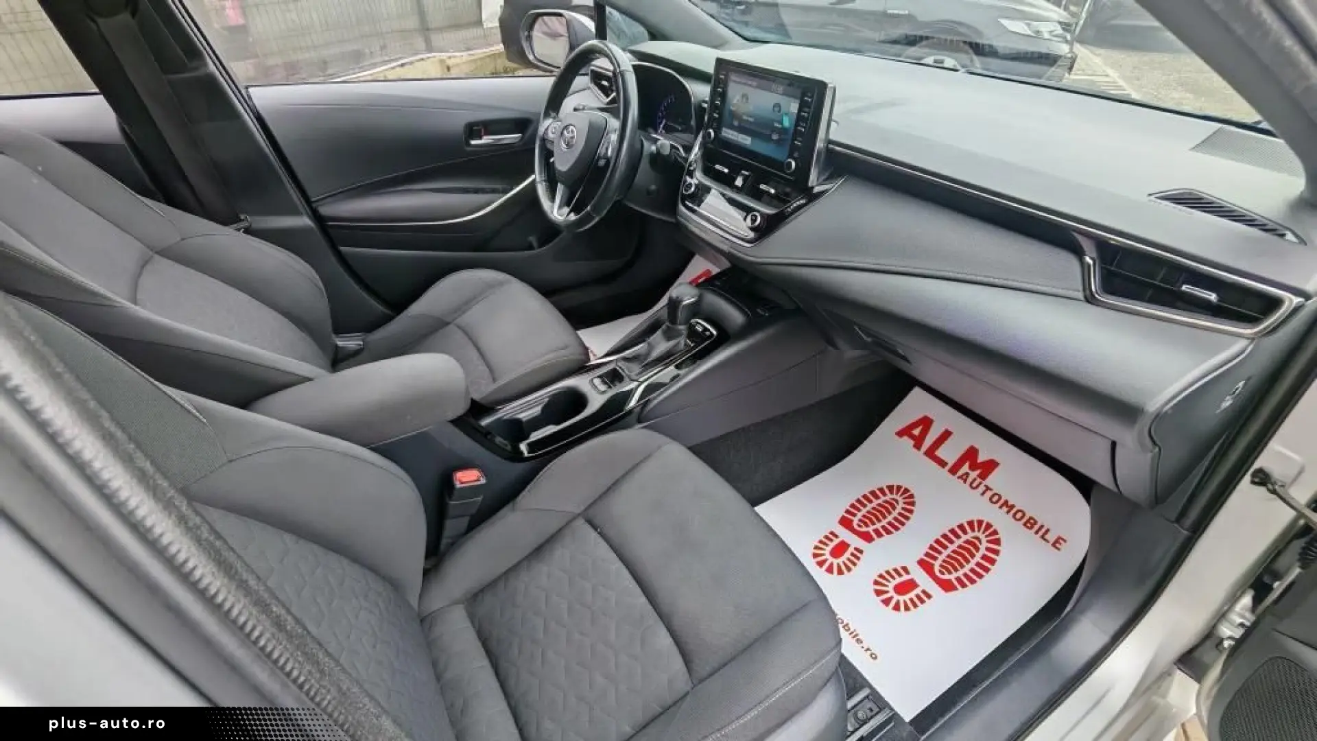 Toyota Corolla Break Hybrid Automat 2021 - Rate   Credit   G