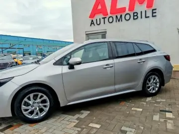 Toyota Corolla Break Hybrid Automat 2021 - Rate   Credit   G