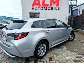 Toyota Corolla Break Hybrid Automat 2021 - Rate   Credit   G