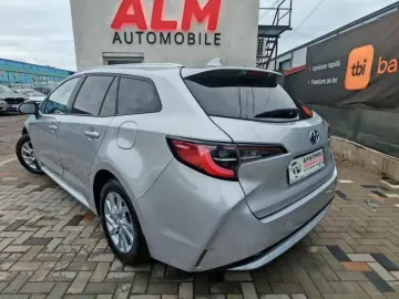 Toyota Corolla Break Hybrid Automat 2021 - Rate   Credit   G