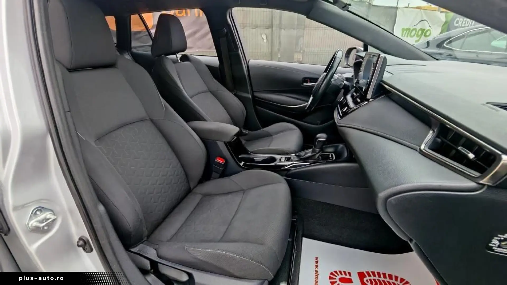 Toyota Corolla Break Hybrid Automat 2021 - Rate   Credit   G